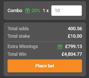 acca boost